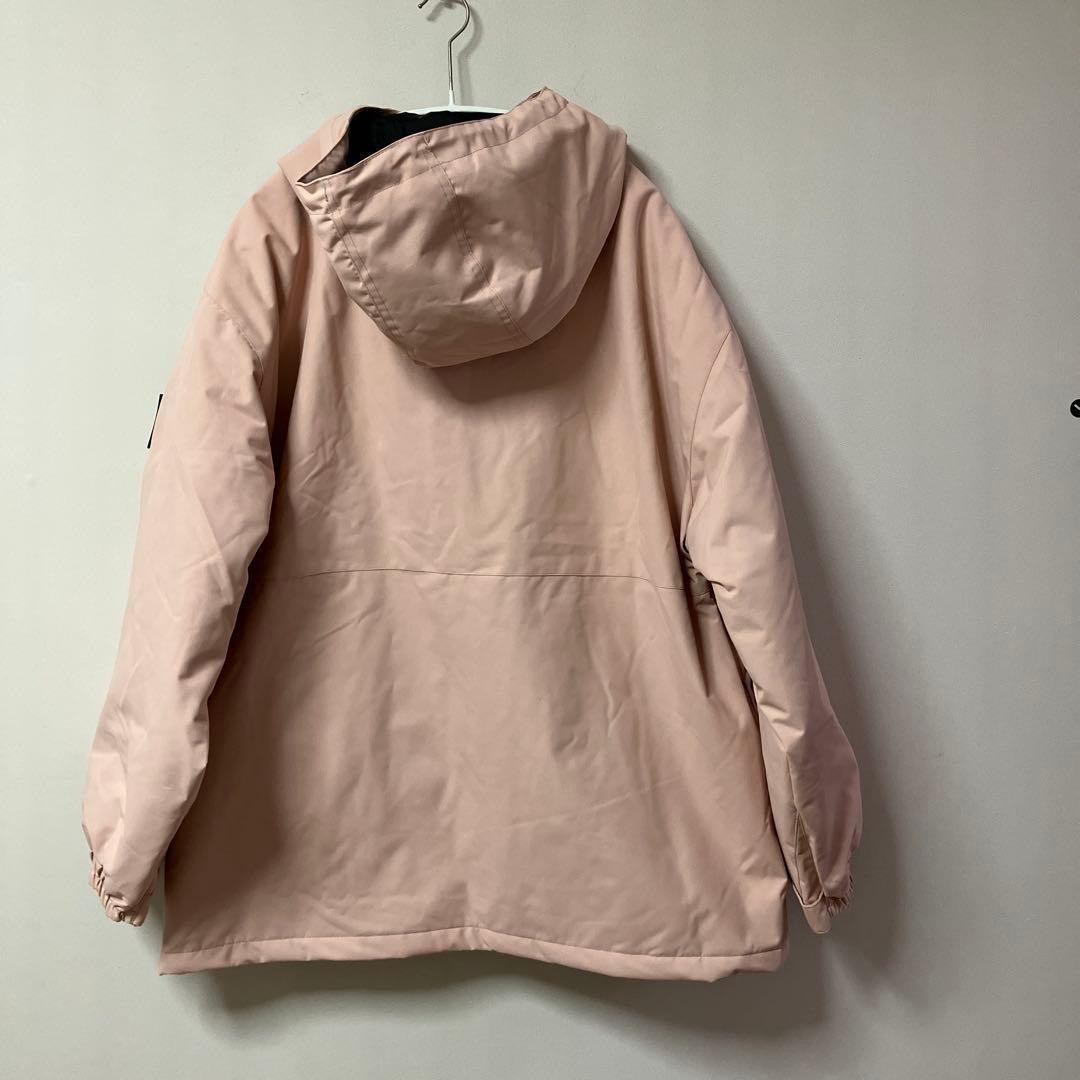 スノボーウェア上下セット新品未使用レディース