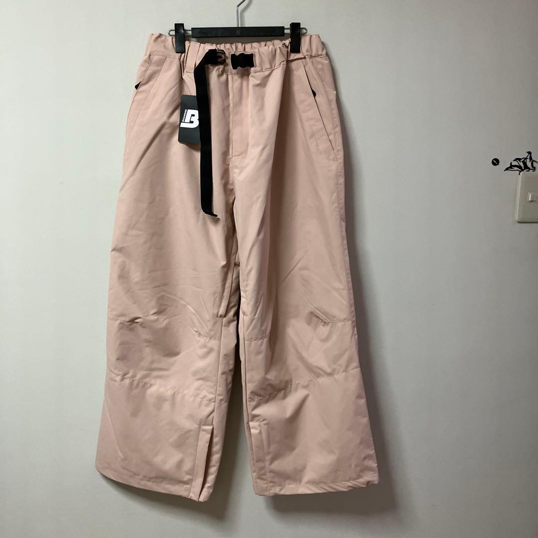 スノボーウェア上下セット新品未使用レディース