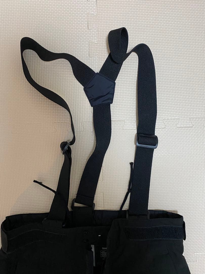 【新品タグ付】シマノGORE-TEXエクスプローラーレインパンツ