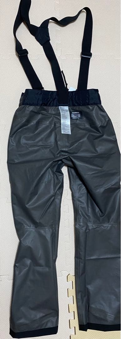 【新品タグ付】シマノGORE-TEXエクスプローラーレインパンツ