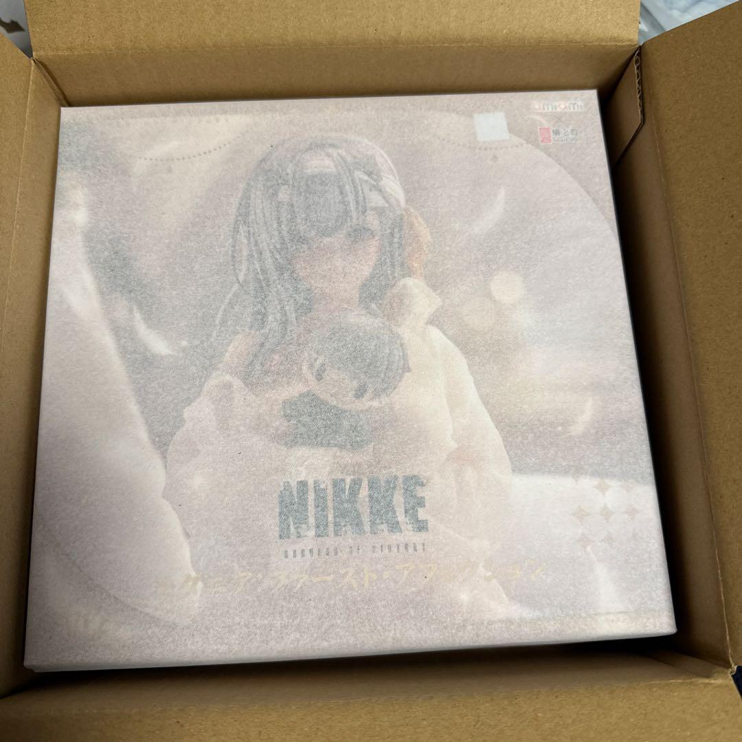 1/12 勝利の女神:NIKKE モダニア:ファースト・アフェクション ニケ