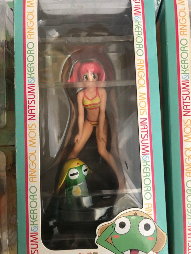 ケロロ軍曹 フィギュア 4体セット