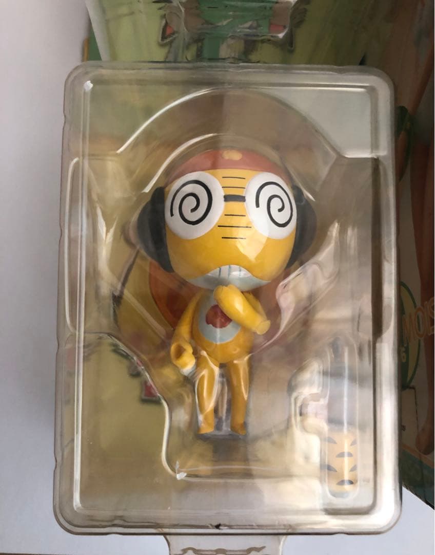 ケロロ軍曹 フィギュア 4体セット