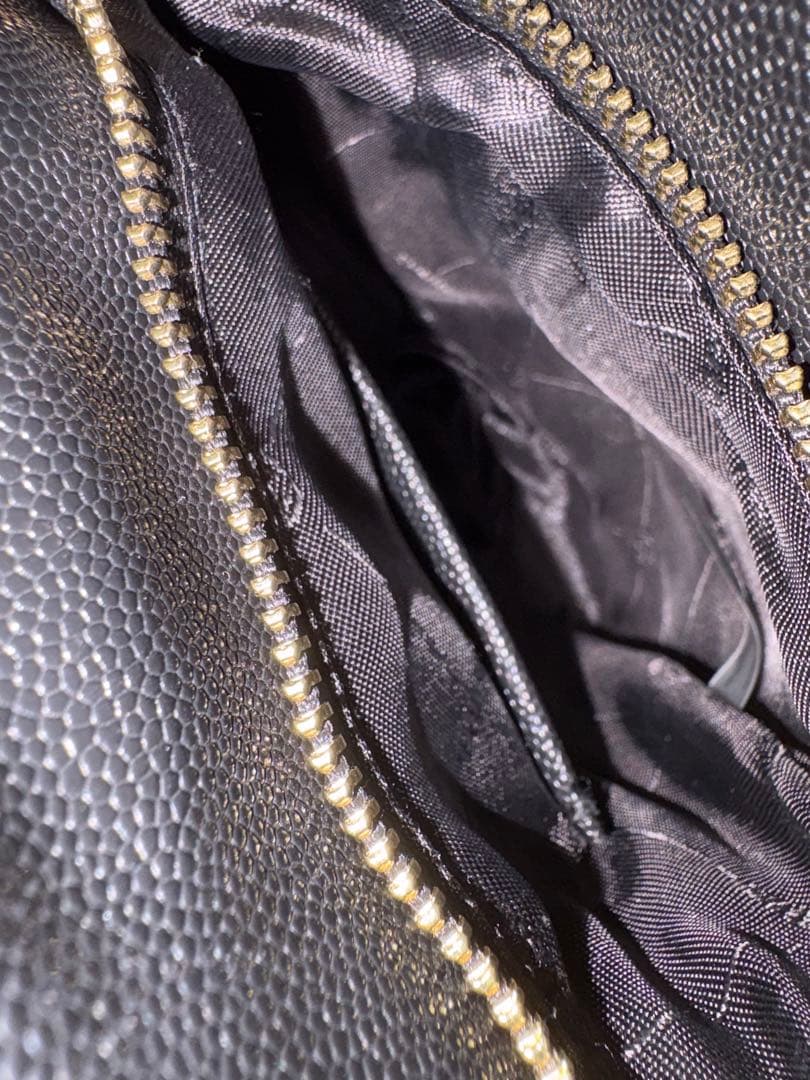 CHANEL ノベルティ ショルダーバッグ 実物撮影