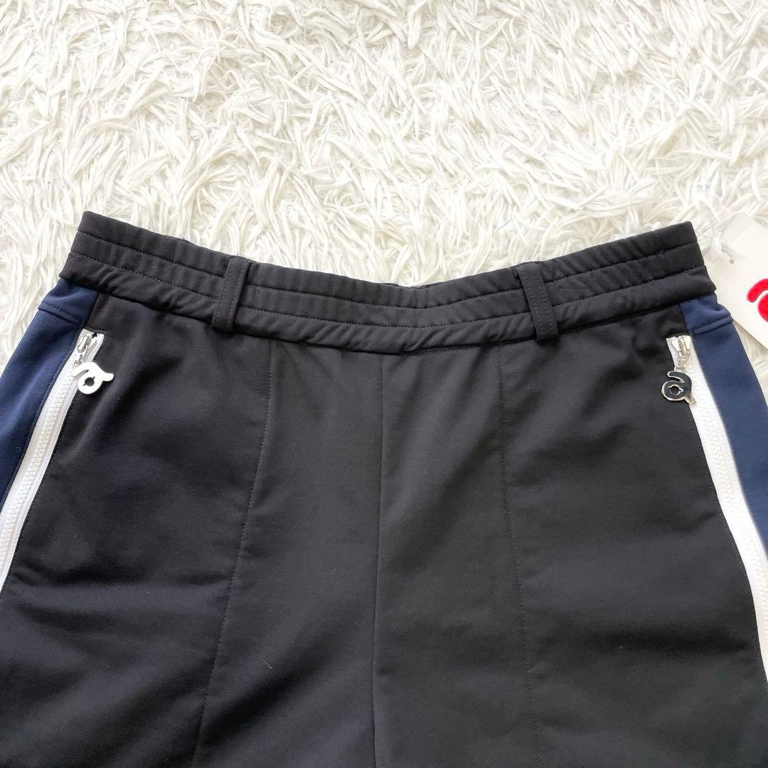 タグ付き未使用✨人気の40サイズ✨archivio ショートパンツ バイカラー