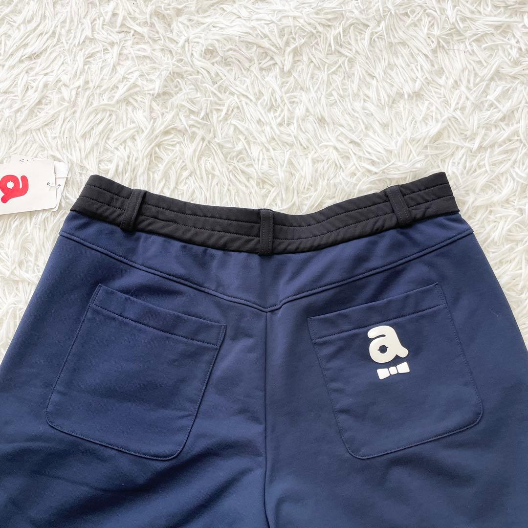 タグ付き未使用✨人気の40サイズ✨archivio ショートパンツ バイカラー