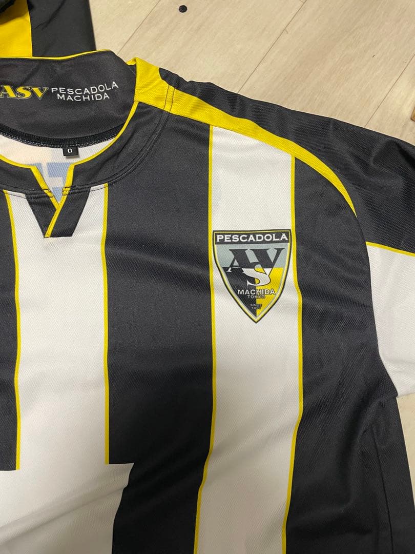 ペスカドーラ町田　ブレーカー　シャツセット