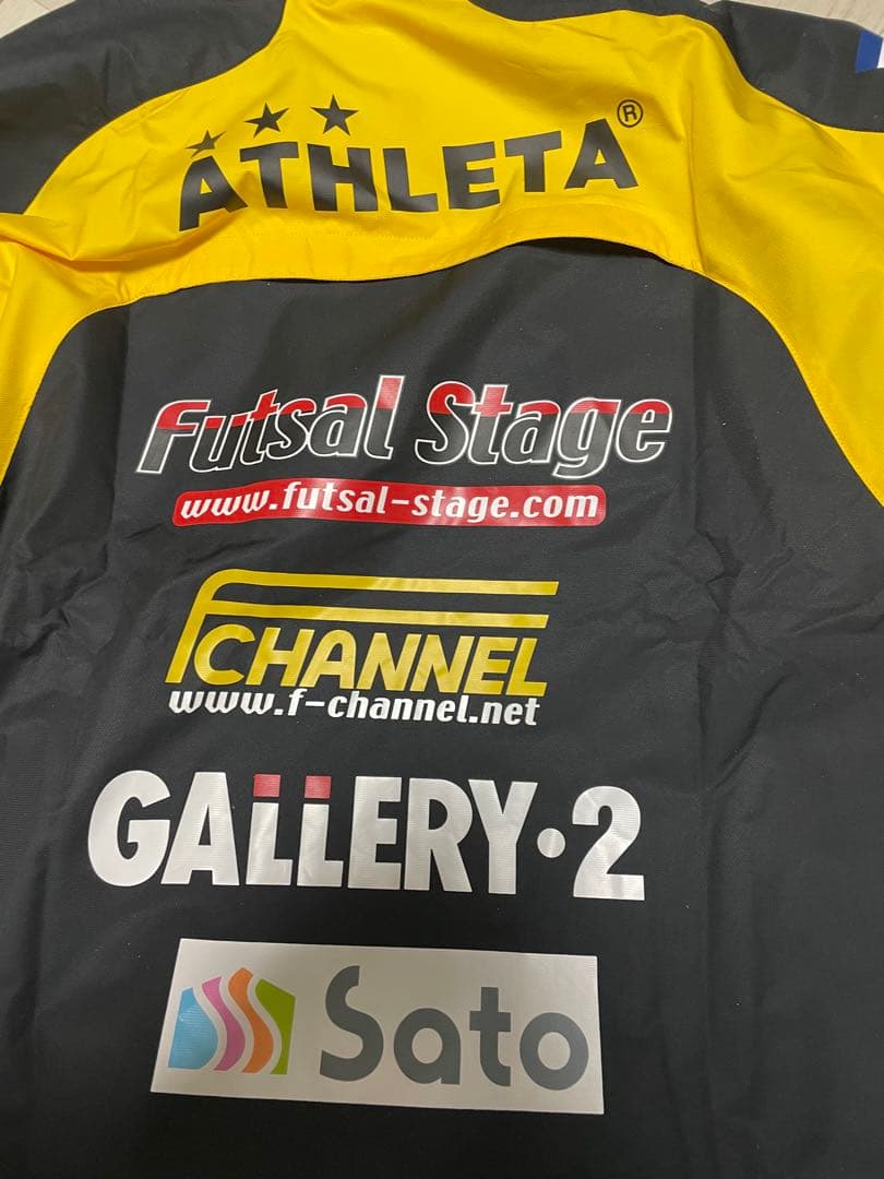 ペスカドーラ町田　ブレーカー　シャツセット