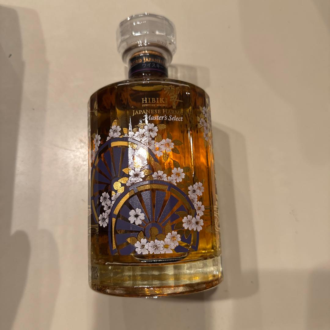サントリー 響 HIBIKI マスターズセレクト/ジャパニーズハーモニー