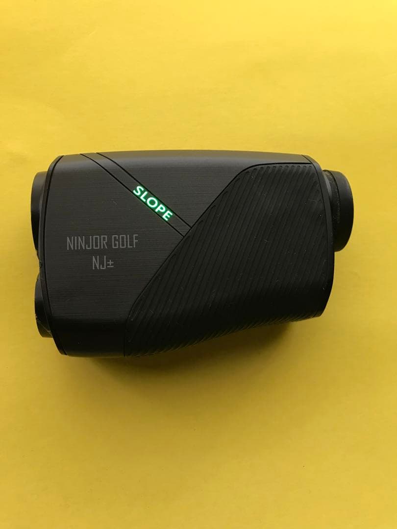ニンジャーゴルフ　NINJOR GOLF NJ± ゴルフ距離計