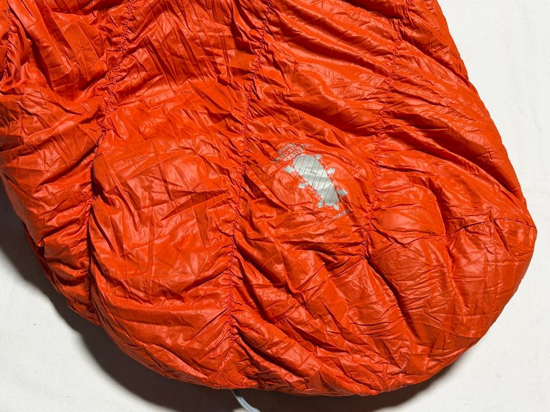 モンベル スーパー スパイラルダウンハガー#1 ダウンシュラフ