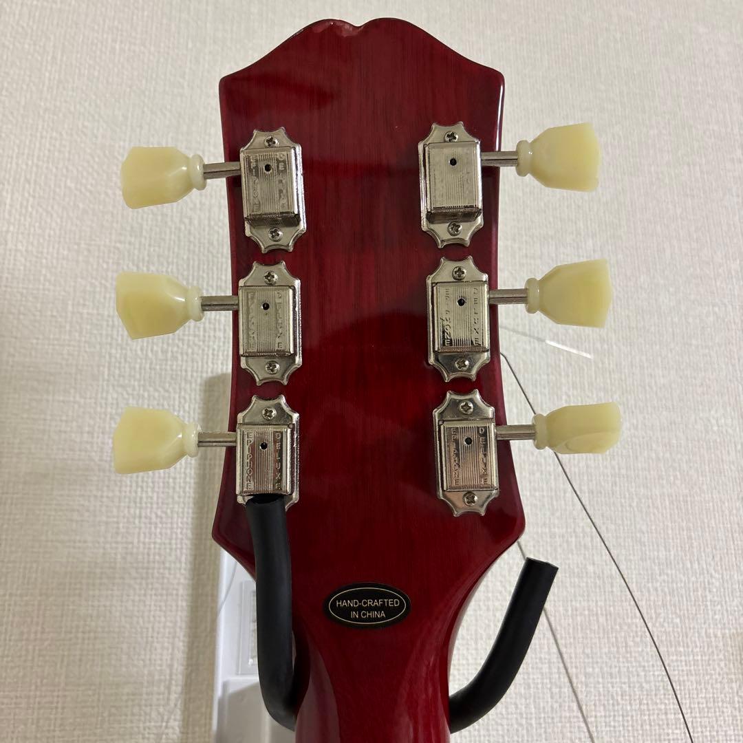 ギター Epiphone ES335 Cherry