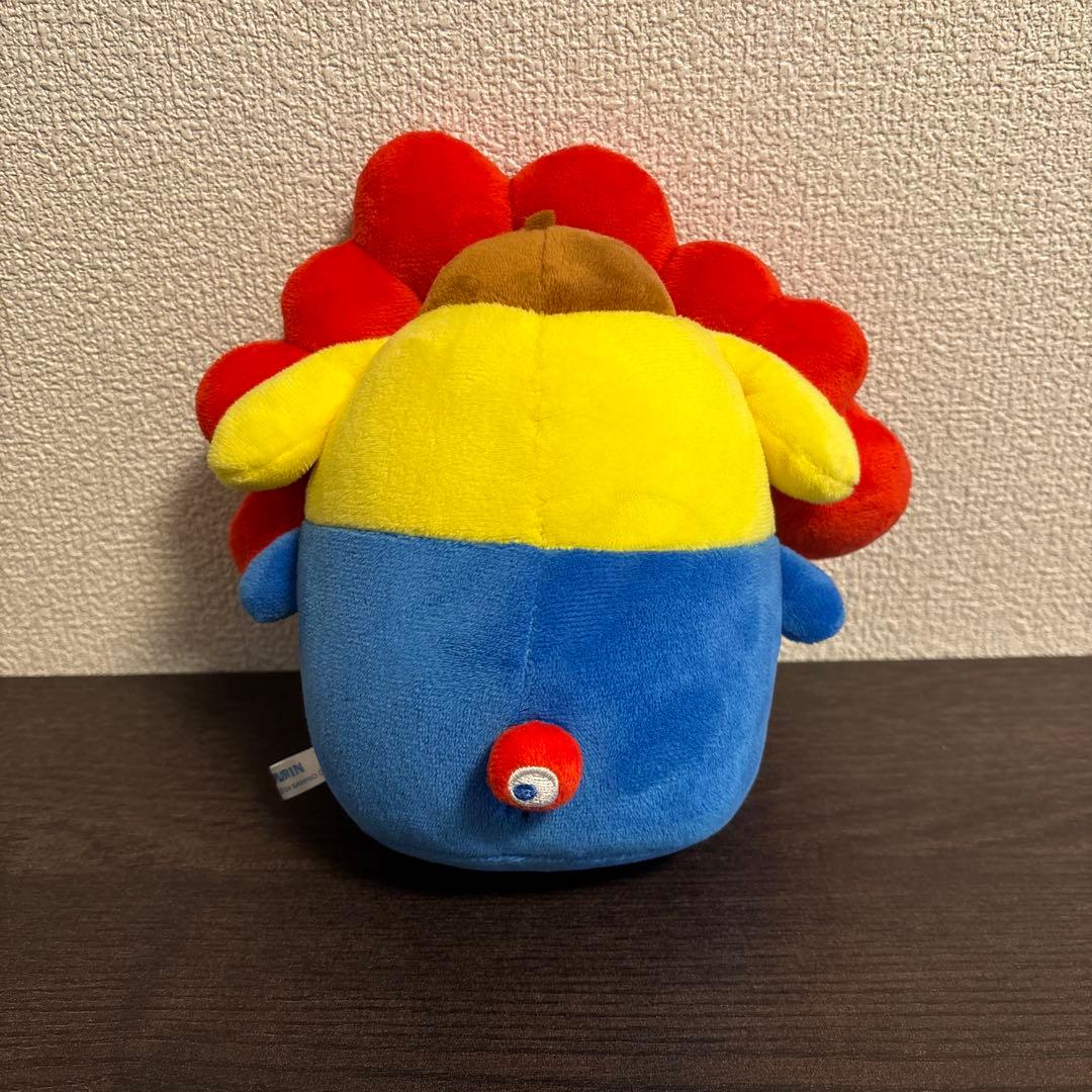 EXPO2025　ミャクミャクなりきりぬいぐるみ　ポムポムプリン　Mサイズ