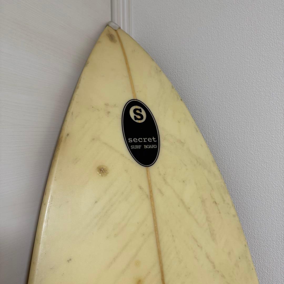 サーフボード イエロー