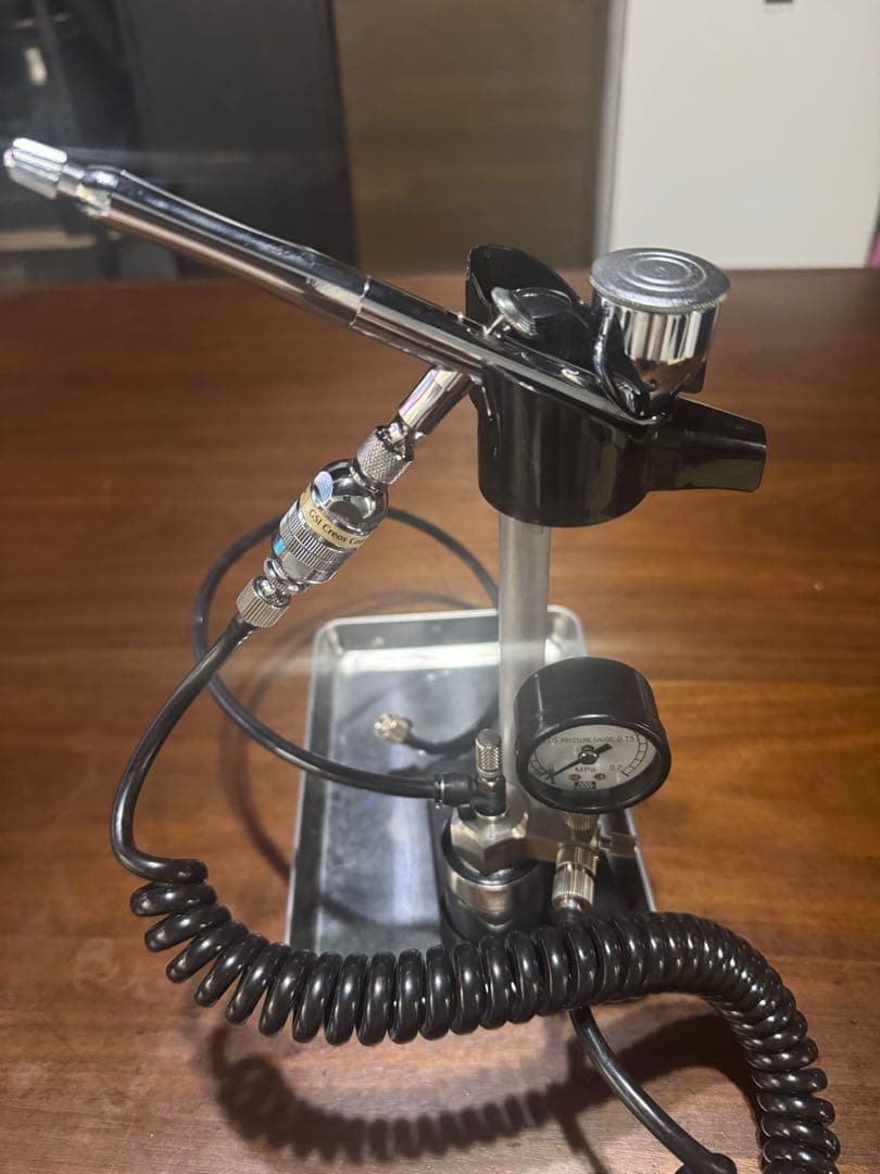 クレオス　Mr.リニアコンプレッサー塗装システム