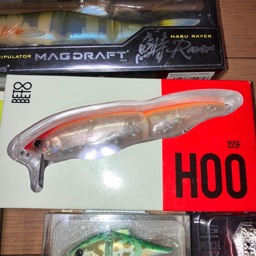 ケチャワチャ　ビッグベイトまとめ売り