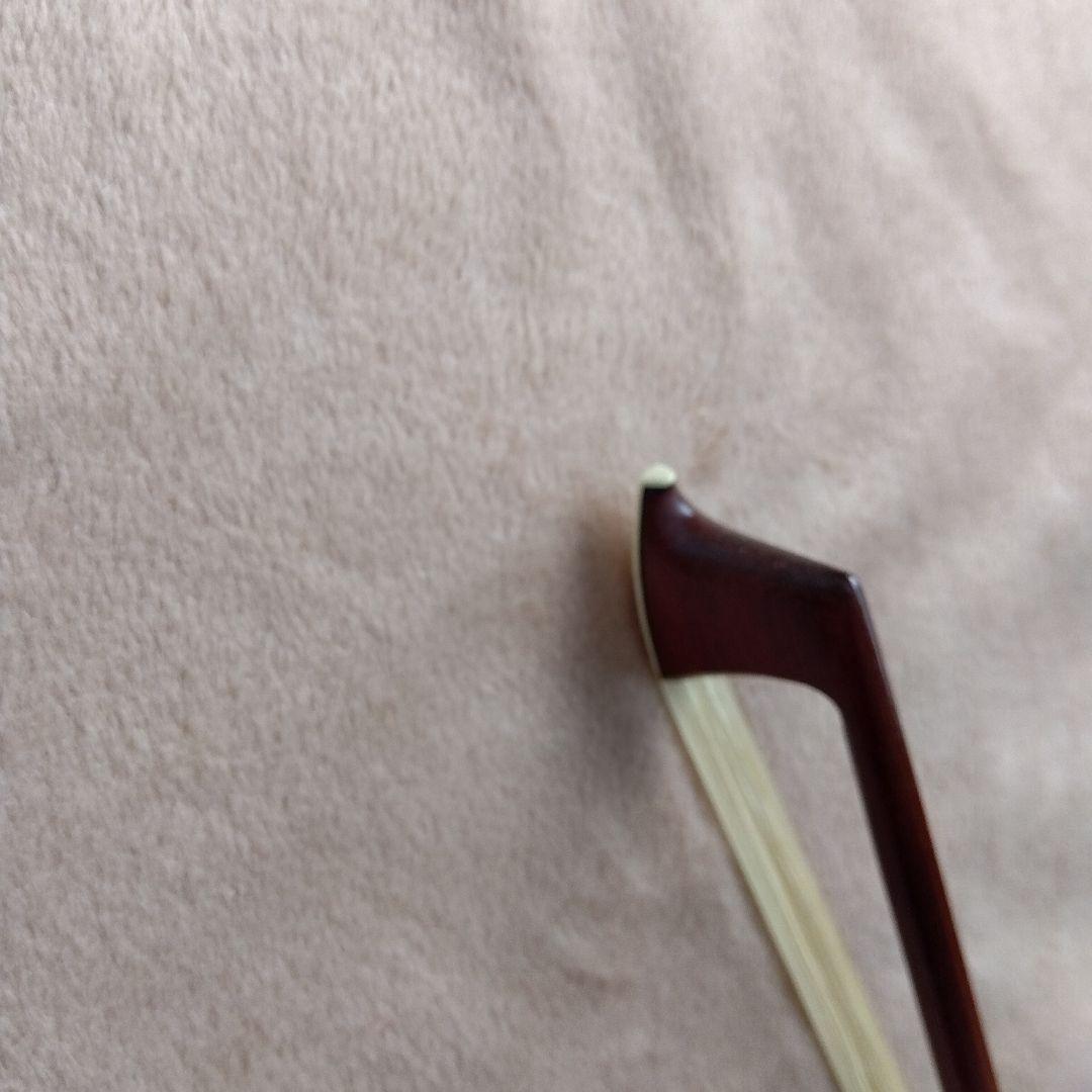 ARCHET バイオリン　弓 ＰＥ１００５ 4/4 アルシェ