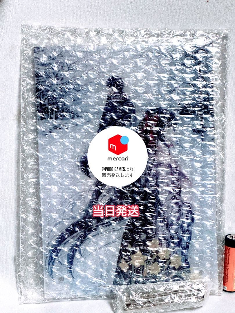 カルタグラ 初回限定版　同梱特典　A5アクリルパネル