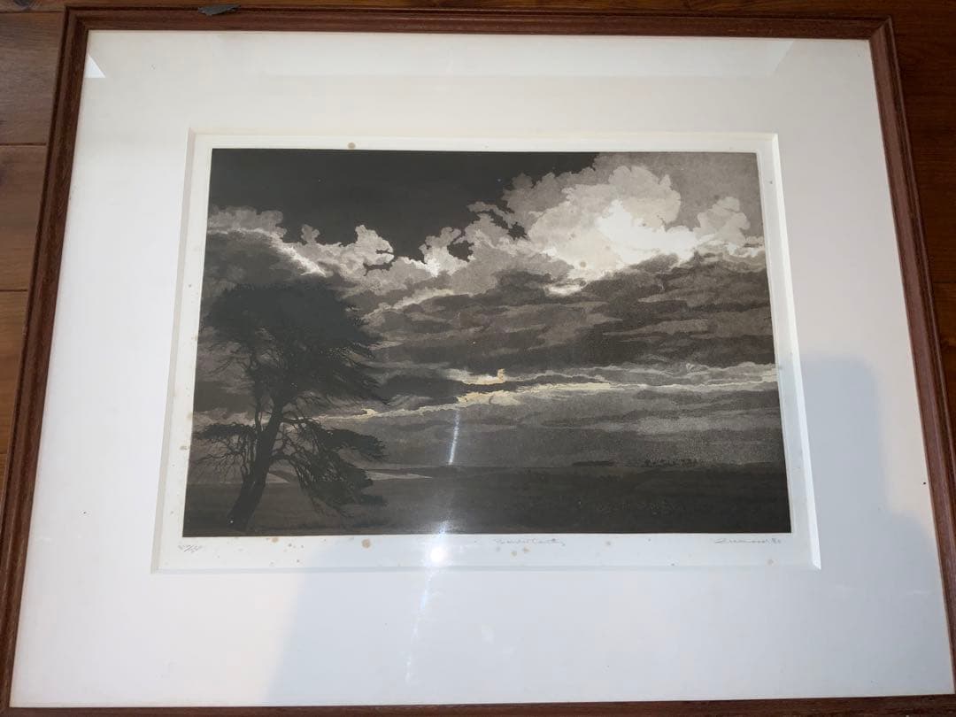 フィル・グリーンウッド ボーダーカントリー1980年