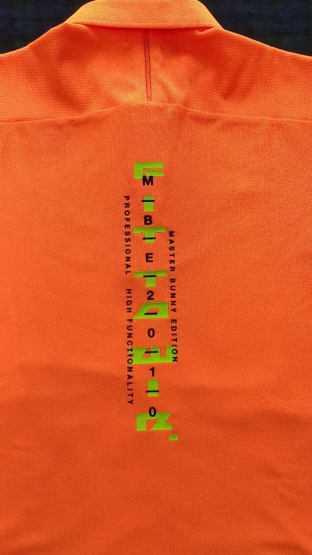 新品未使用 パーリーゲイツ マスターバニーエディション メンズ半袖ポロシャツ