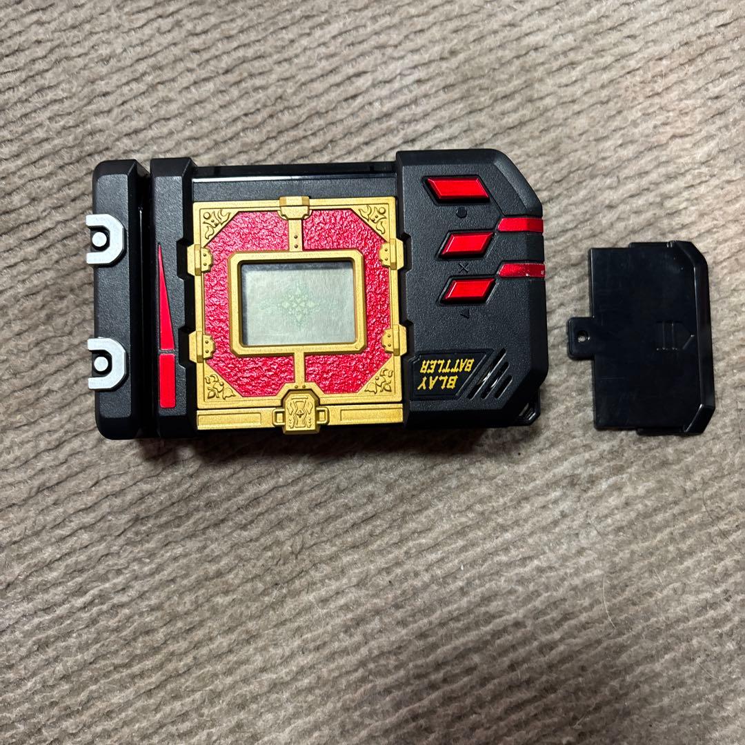 ブレイバトラー仮面ライダーブレイド　中古