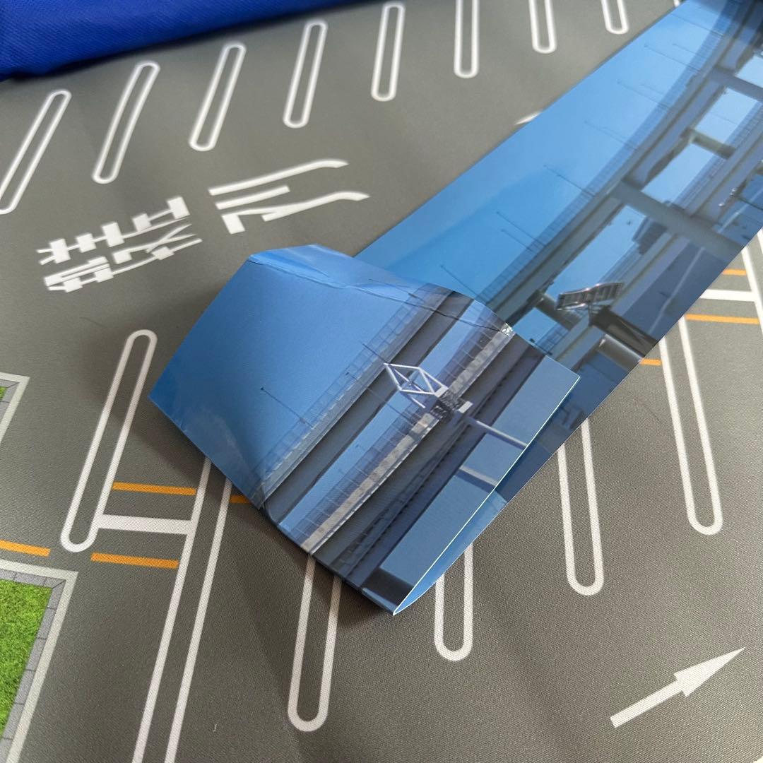 トミカラマ　ヴィンテージ　大黒パーキングエリアA/Bセット