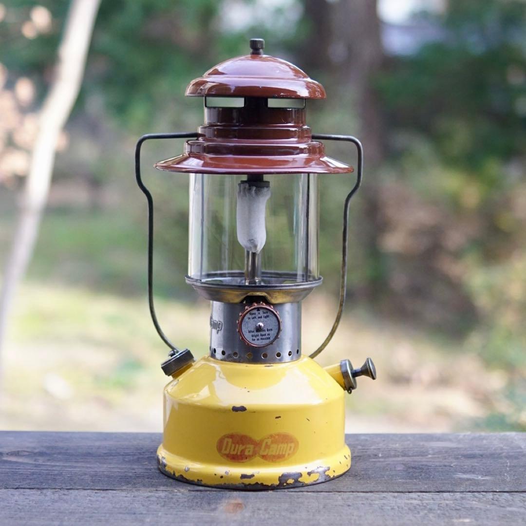 1960年代製造　DURA CAMP Model 730
