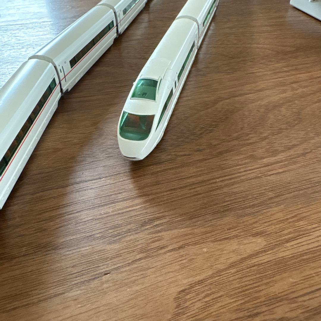 ロマンスカーVSE Nゲージ 訳あり　TOMIX