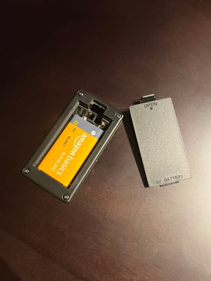 SCHECTER OL-FL ダークブラウン　プリアンプ付き