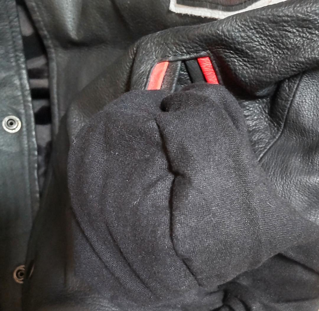 ベティ レザージャンバー 革ジャン 90' Mサイズ