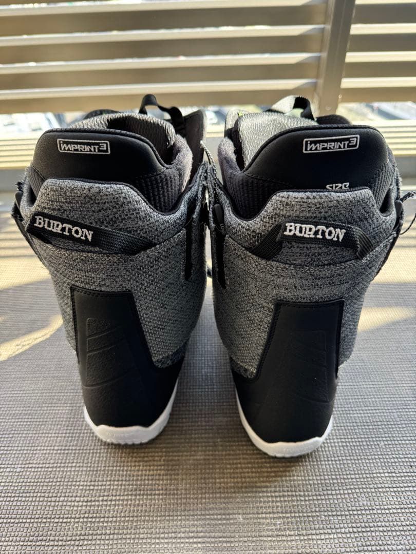 BURTON IMPRINT 3 スノーボードブーツ 11.5(29.5cm)