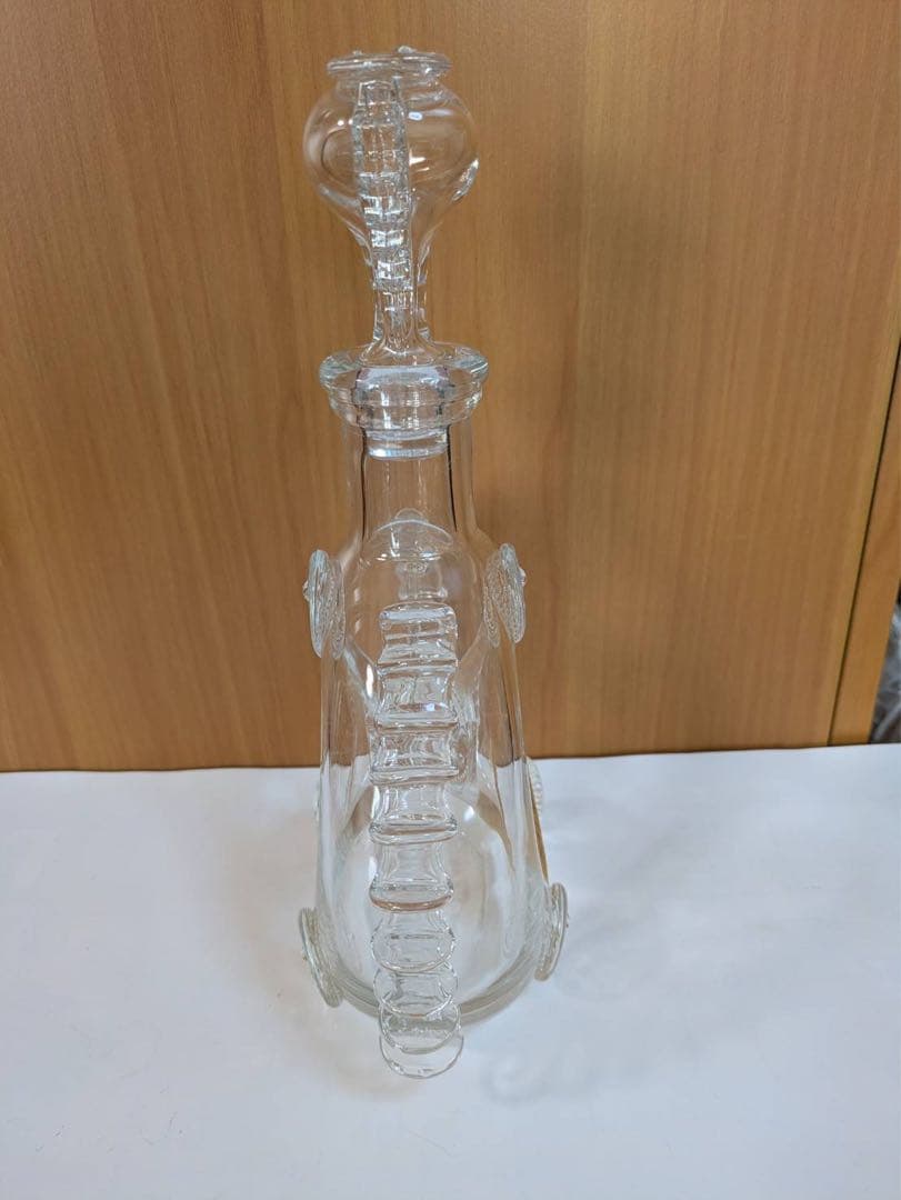 レミーマルタン　ルイ13世　バカラボトル　空き瓶