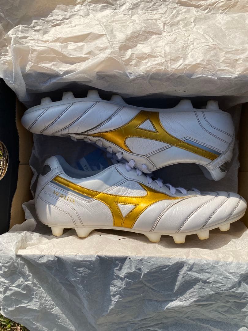 モレリア2Japan 白金 2020 年モデル