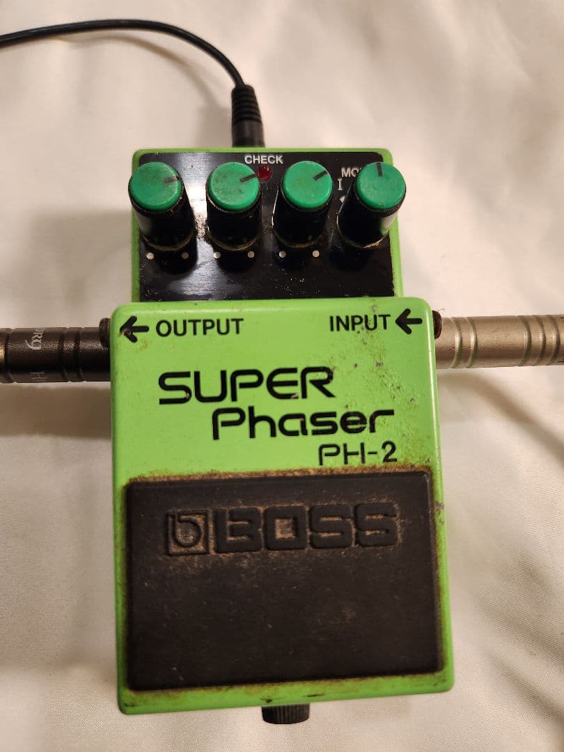 BOSS SUPER Phaser PH-2 ギターエフェクター