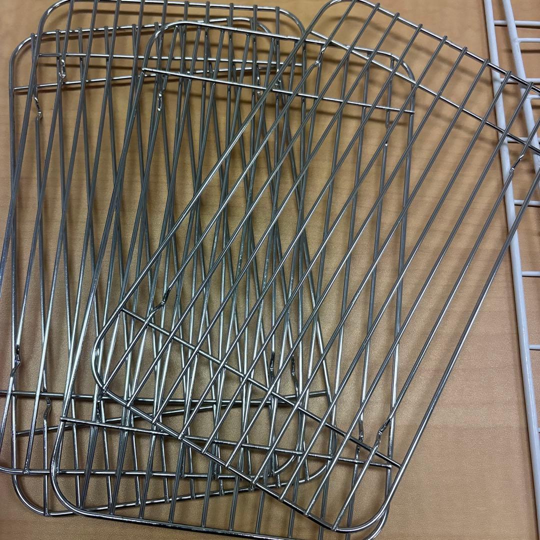 メタルラックパーツ