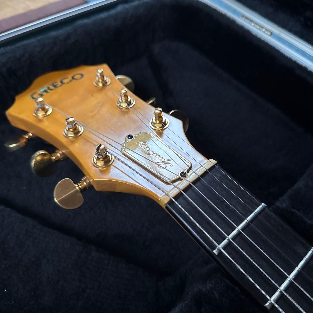 Greco GOⅢ1300＜ハードケース付き＞