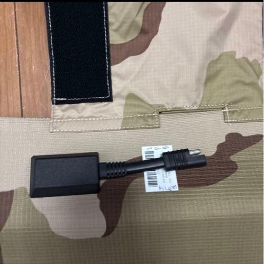 米軍　実物　IRIS SOLAR PANEL ソーラーシステム　3C 送料無料