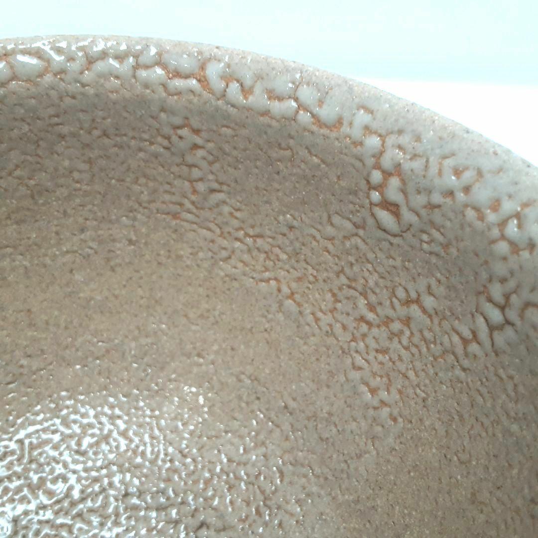 Y1866-2 茶道具 中里嘉孝 絵唐津茶碗 未使用 共箱　へ