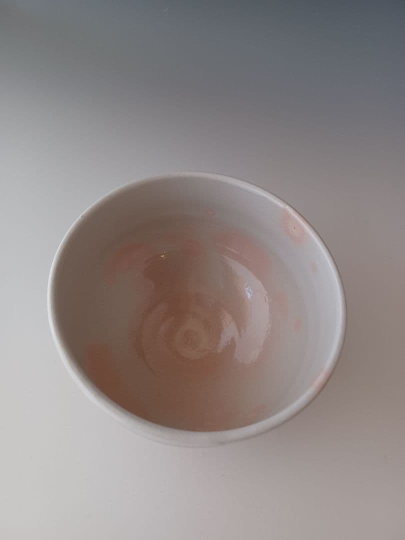 茶碗　抹茶茶碗　萩焼　本窯　天鵬山　椿窯　茶道　茶道具　山口県　伝統工芸品