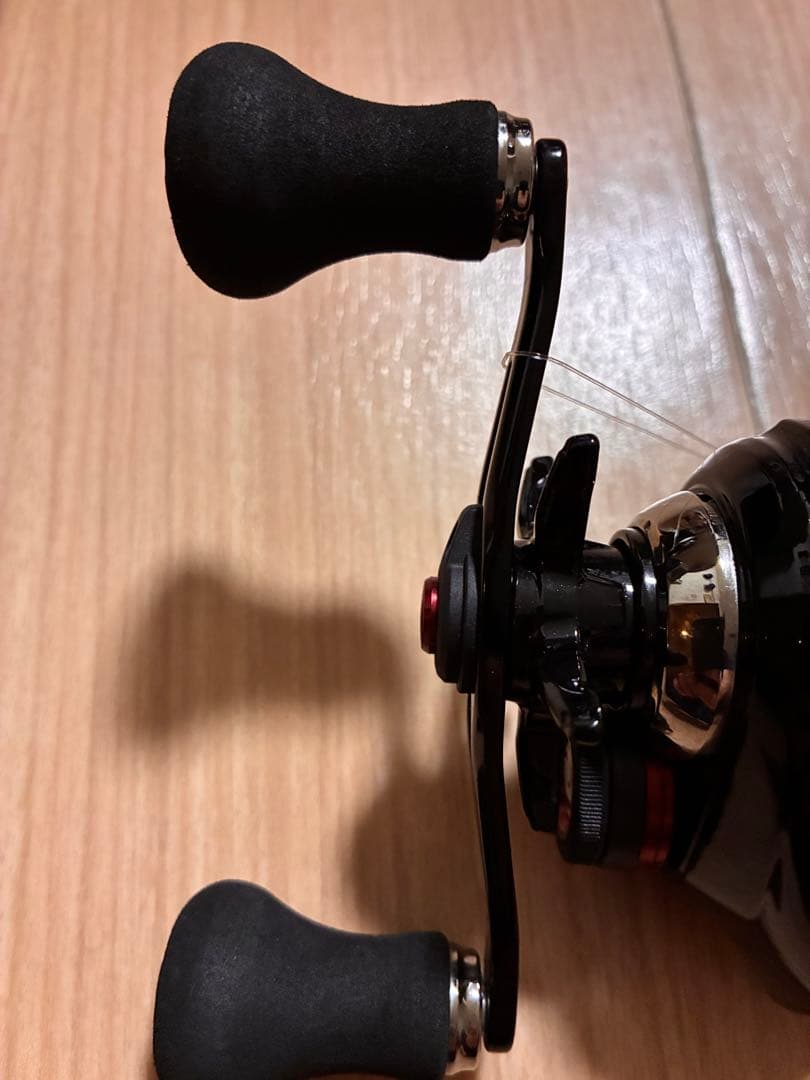 SHIMANO 炎月 150PG ベイトリール