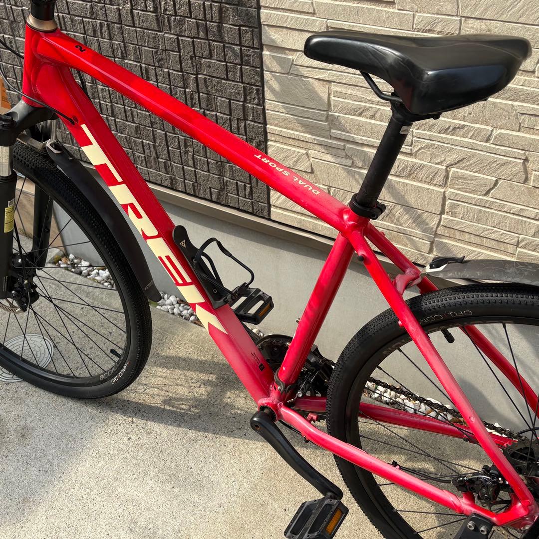 【整備済み】TREK トレック Dual Sport 2 マウンテンバイク