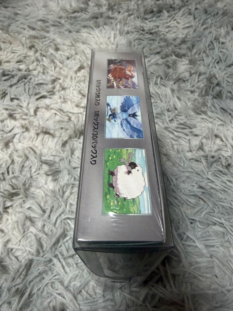 ポケモンバトルパートナーズ　box シュリンク付き