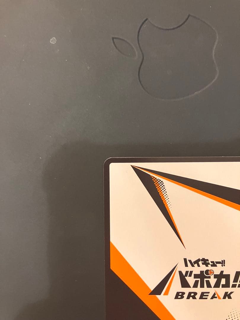 ハイキュー!! 日向翔陽 トレーディングカード バボカ　サイン入り