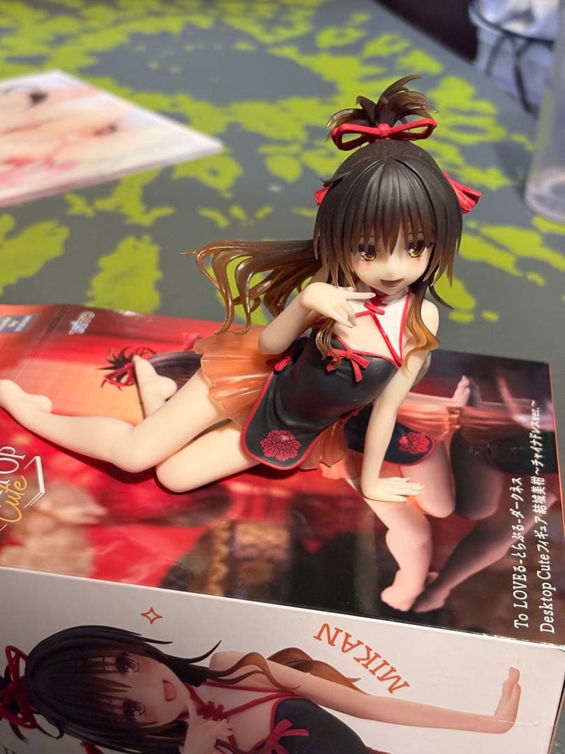 ToLOVEる アートパネル 15周年原画展