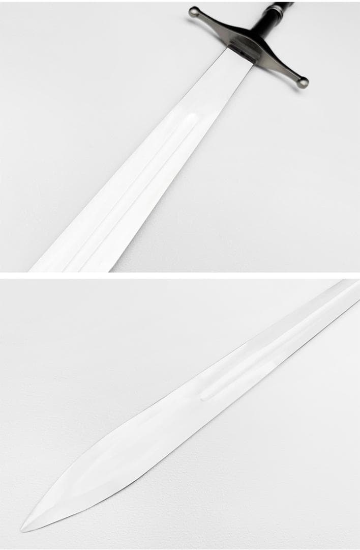 トランクス勇者の剣 cosplay 模造刀 居合練習 太刀 美術品 手鍛造打