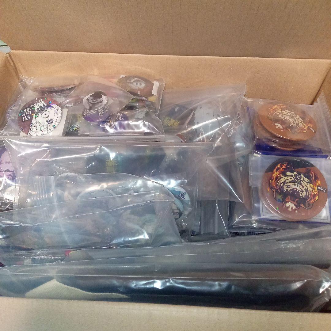 流*木様 呪術廻戦　呪霊　漏瑚　真人　花御　グッズまとめ