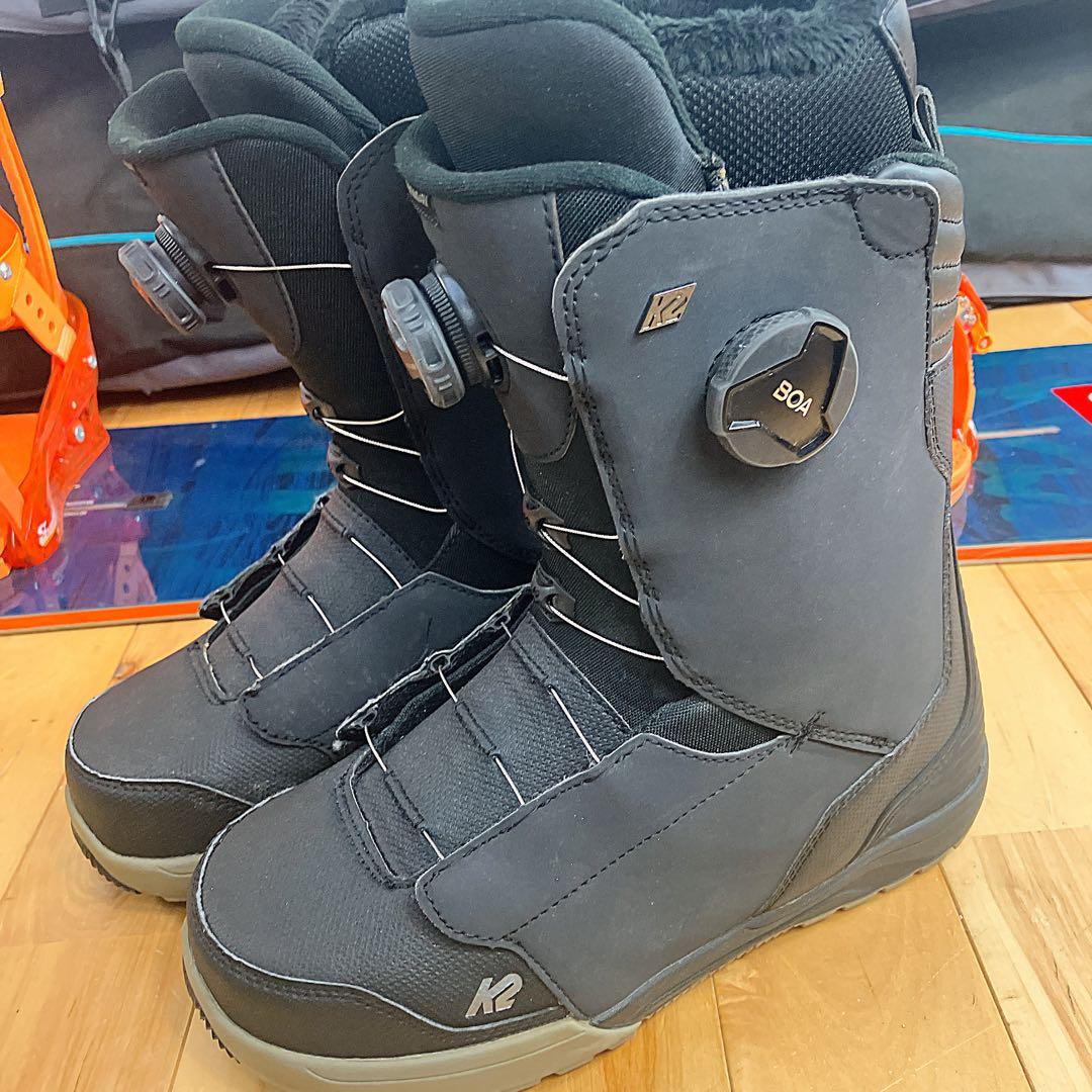 即日発送　BURTON バートン　K2ブーツ　ケース　セット　スノーボード