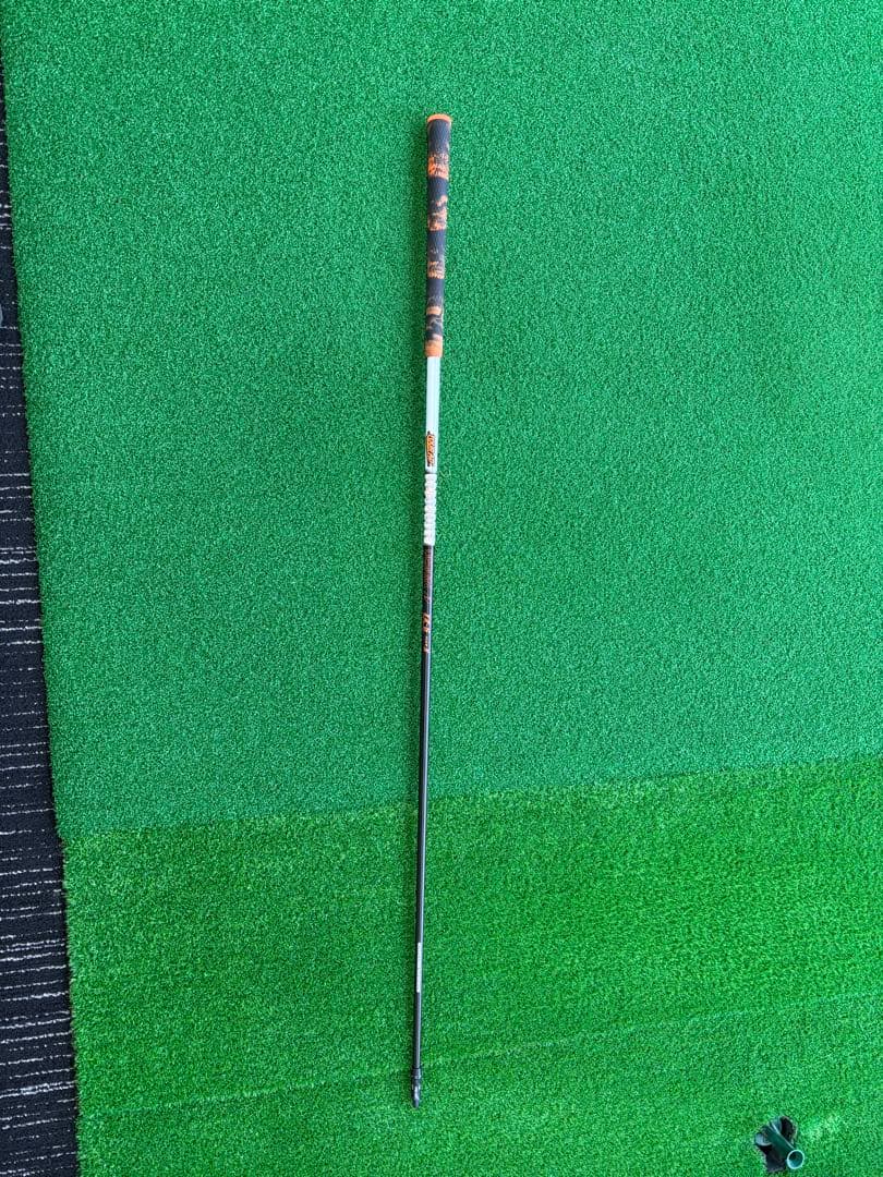 グラファイトデザイン　ツアーAD IZ-5S ピンスリーブ　ドライバー用