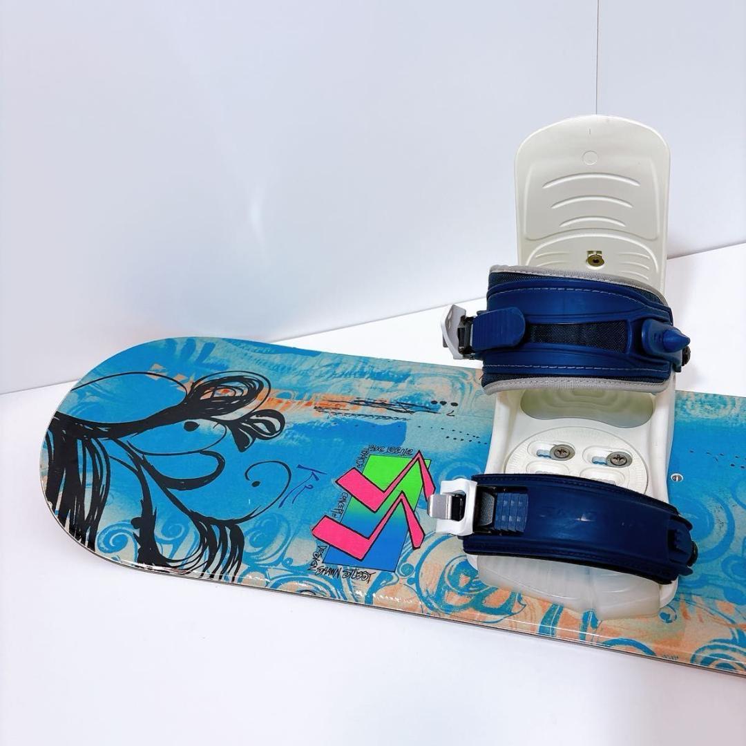 【初心者おすすめ 】 K2 サロモン　スノーボード　セット 147cm