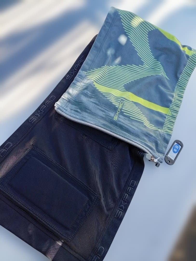 【未使用/Lサイズ】SIXPAD パワースーツ コアベルト 本体のみ 見本タグ付